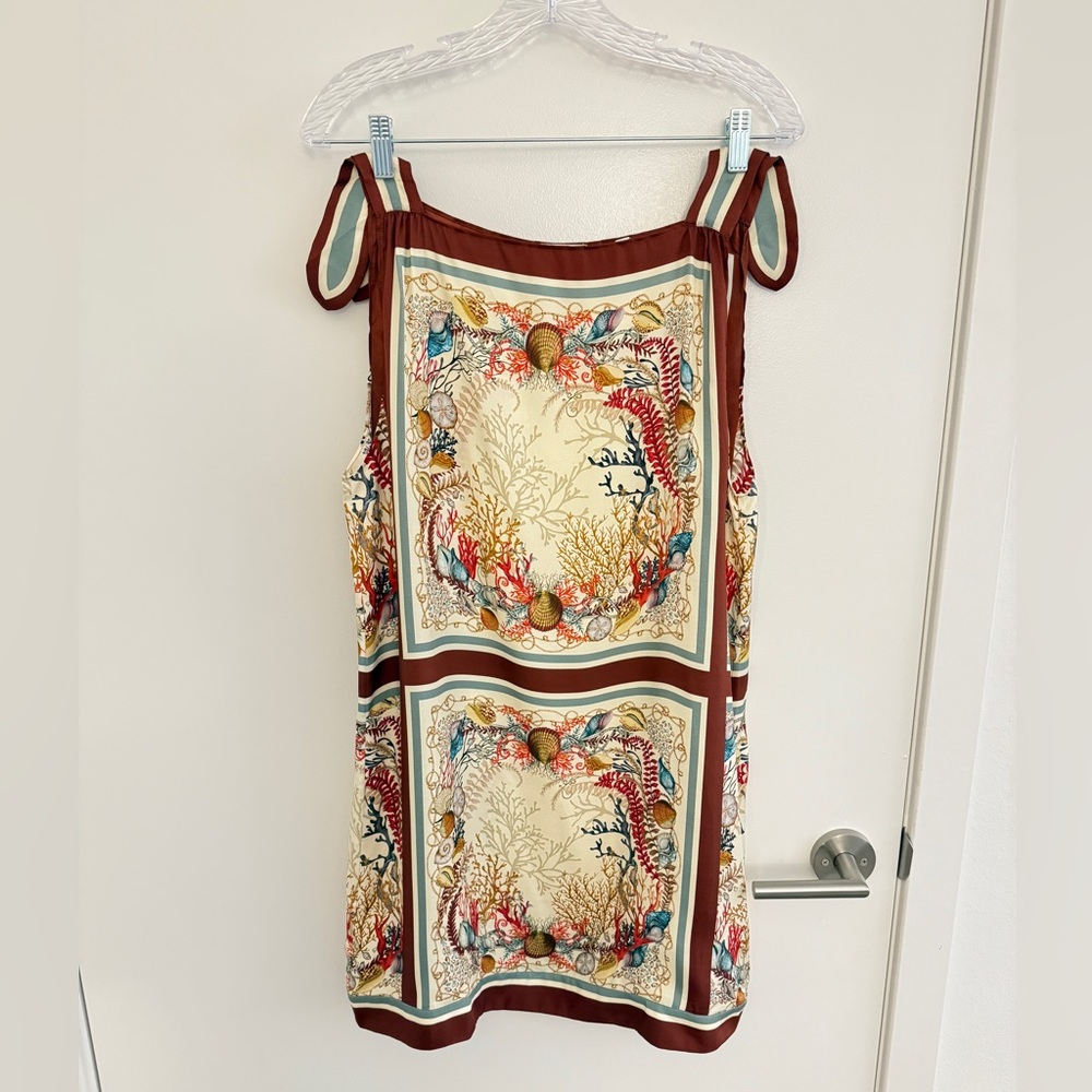 SOLD OUT DÔEN Malia Dress NWOT - Picture 6 of 9